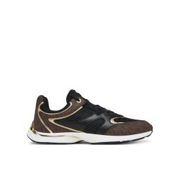 MICHAEL Michael Kors Сникърси Riley 43S5RLFS2B Кафяв