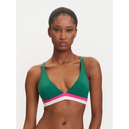 Banana Moon Горнище на бански Dino Montecito X2367 Зелен