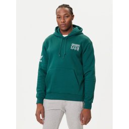 adidas Суитшърт Graphic JX3059 Зелен Regular Fit