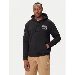 adidas Суитшърт Graphic JX3058 Черен Regular Fit