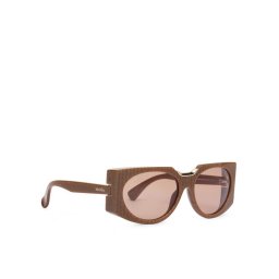 Max Mara Слънчеви очила MM0123 56E Кафяв