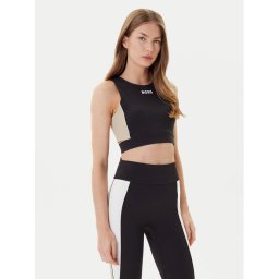 BOSS топ Endura2 50544180 Черен Slim Fit