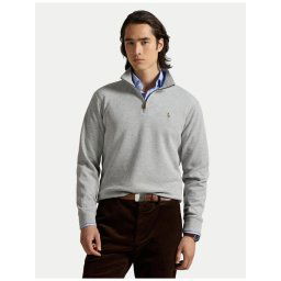 Polo Ralph Lauren Пуловер 7,10672E+11 Сив Regular Fit