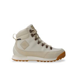 The North Face Туристически W Back-To-Berkeley Iv Textile Wp NF0A8179WID1 Екрю