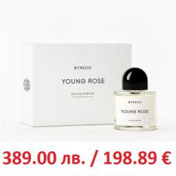 Byredo Young Rose Eau de Parfum Spary 100 ml унисекс