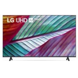 Телевизор LG 65UR78GC0LK, 65" 4K UltraHD TV 3840 x 2160, DVB-T2/C/S2, Smart TV LG ThinQ, 4K Upscaling, HDR10 Pro, HGiG, HLG, Built-in Wi-Fi, AI Sound Virtual 5.1 Up-mix, Simplink, HDMI, LAN, USB, Bluetooth, SPDIF, Hotel mode, Ceramic Black