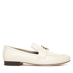 лоуфъри с дебела подметка Tory Burch Eleanor Loafer 158204 Екрю