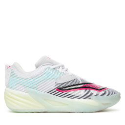 Обувки за баскетбол Puma All-Pro Nitro 2 311521 01 Бял