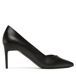 Обувки на ток Max Mara Phyllis 23452629376 Черен