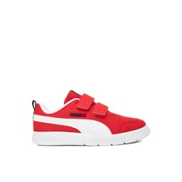 Puma Сникърси COURTFLEX V3 MESH PS 39808501 Червен