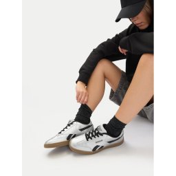 Reebok Сникърси CEO-FORTE LOUNGER AR30252W-SBS Сребрист