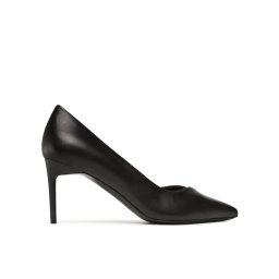 Max Mara Обувки на ток Phyllis 23452629376 Черен