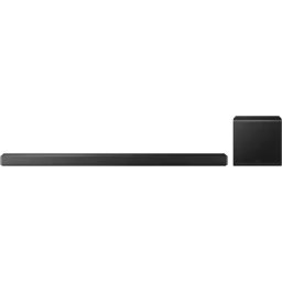 Аудио система Samsung HW-QS700 3.1.2ch Soundbar Wireless Subwoofer (2025) Black