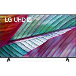 Телевизор LG 65UR78GC0LK, 65" 4K UltraHD TV 3840 x 2160, DVB-T2/C/S2, Smart TV LG ThinQ, 4K Upscaling, HDR10 Pro, HGiG, HLG, Bui