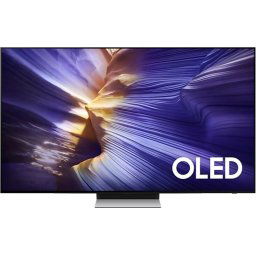 Телевизор Samsung 77" OLED QE77S90FA Smart, Ultra HD 4K, 100Hz (Up to 144Hz) Model 2025