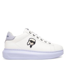 Сникърси KARL LAGERFELD KL62530N Бял