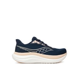 Saucony Маратонки за бягане Triumph 23 S11023 Тъмносин