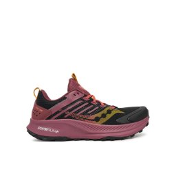Saucony Маратонки за бягане Ride Tr2 S10951 Черен