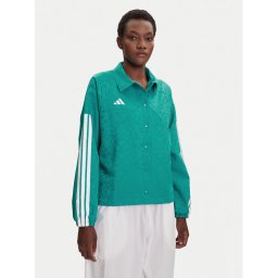 adidas Риза-яке Tiro x Common Goal Coaches JL9204 Електриков Loose Fit