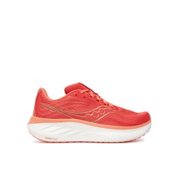 Saucony Маратонки за бягане Ride 18 S11000 Коралов