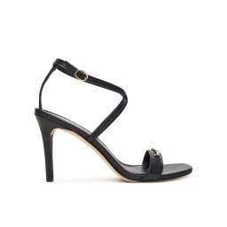 MICHAEL Michael Kors Сандали Lena 40R5LEHS1L Черен
