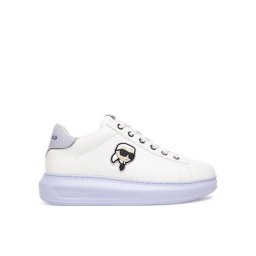 KARL LAGERFELD Сникърси KL62530N Бял