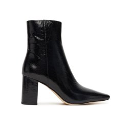 MICHAEL Michael Kors Боти Elise 40T5ELME7L Черен