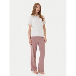 BOSS Пижама 50545568 Бежов Regular Fit
