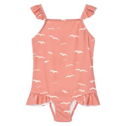 MINI RODINI Бански костюм 2528011128 Розов