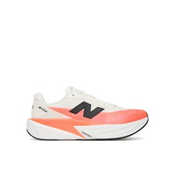 New Balance Маратонки за бягане FuelCell Rebel V5 MFCXLV5 Бял