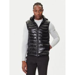 BOSS Жилетка за костюм Hypelite 50541303 Черен Regular Fit