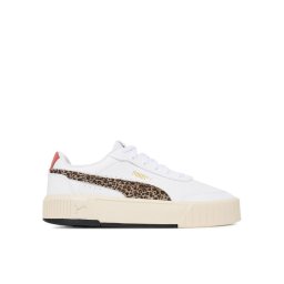 Puma Сникърси Carina Mia Animal Flair 403515 01 Бял