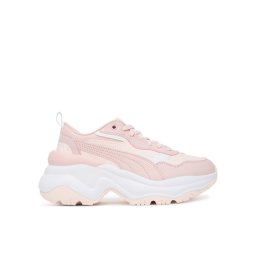 Puma Сникърси Cilia Wedge 393915 15 Розов