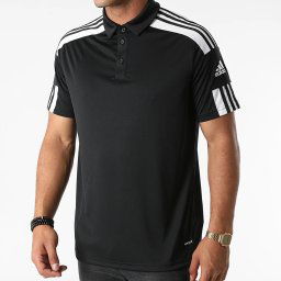 ADIDAS SQ 21 POLO TOP - GK9556 / Мъжка тениска