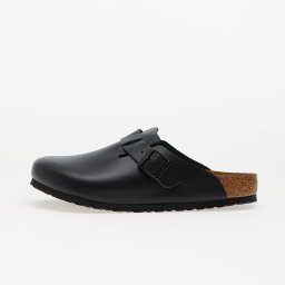 Сникърси Birkenstock Boston Natural Leather Black EUR 44