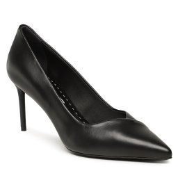 Обувки на ток Max Mara Phyllis 23452629376 Черен