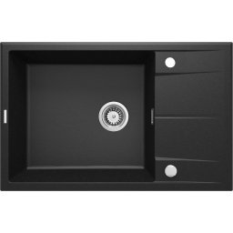 Deante Eridan ZQE_G11B Graphite Metallic Мивка за вграждане