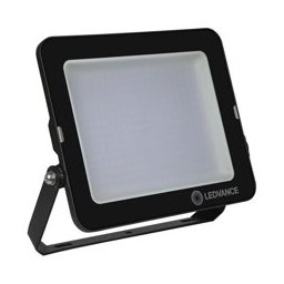 LED прожектор Ledvance FL COMP V 840 SYM 100 BK, 135W, 13500lm, 4000K, IP65, за стена/стълб/под