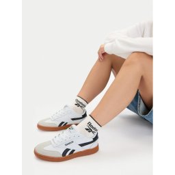 Reebok Сникърси CEO-FORTE LOUNGER AR30252W-WBT Бял