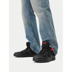 Reebok Сникърси CEO-PRIMARY HARDWOOD 100242955 Черен