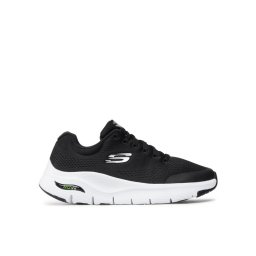 Skechers Сникърси Arch Fit 232040/BKW Черен