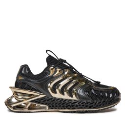 Сникърси Plein Sport The Thunder Stroke Gen.X.02. FACS USC0434 STE003N Черен