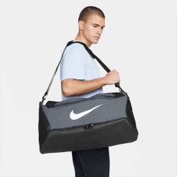 NIKE BRASILIA PRINTED 9.5 - DH7710-068 / Спортен сак