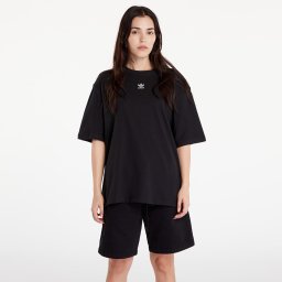 Тениска adidas Essentials Boyfriend Tee Black M