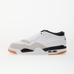 Сникърси Air Jordan 4 Rm White/ Black-Neutral Grey-Gum Med Brown EUR 42.5
