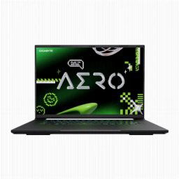 Лаптоп GIGABYTE AERO X16 WH93EEC64DH - 16” inch IPS 165Hz AERO X16 WH93EEC64АH