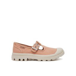 Palladium Обувки Pampa M-Jane Washed 94475-664-M Розов