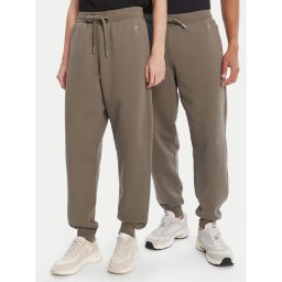 AMI Paris Долнище анцуг UTR240.747 Каки Regular Fit