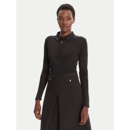 HUGO Блуза Darosevil 50543100 Черен Regular Fit