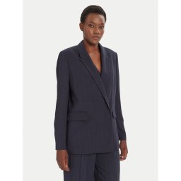 BOSS Сако Janka-DB2 50548492 Тъмносин Relaxed Fit